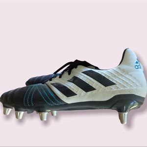 Adidas Metal Studded Cleats Mens size 11.5